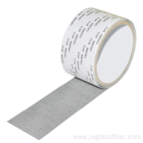 Window Screen Repair Kit Frame Adhesive Tape